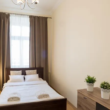 아파트 Rentplanet - Apartament Arianska 13