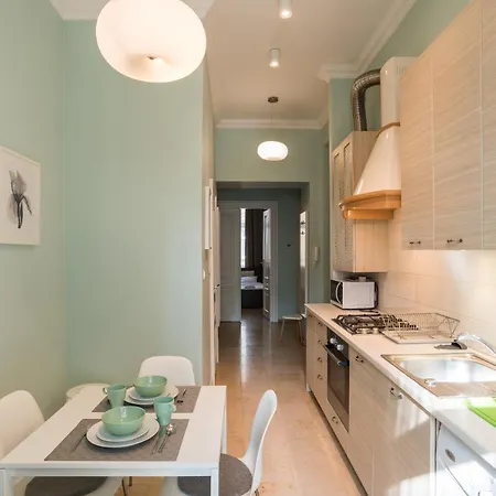 Rentplanet - Apartament Arianska 13 아파트 *