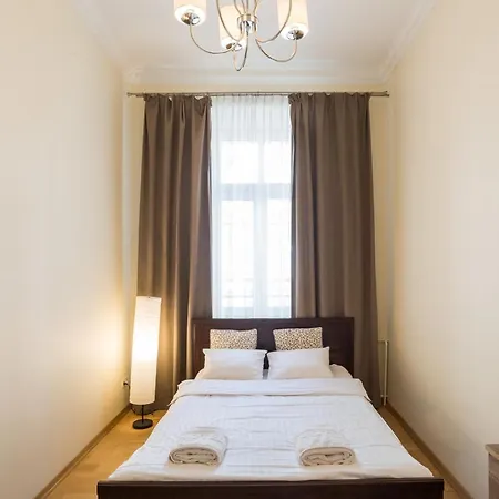 Rentplanet - Apartament Arianska 13 *