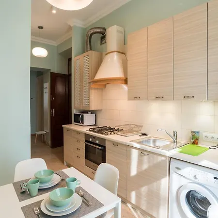 Rentplanet - Apartament Arianska 13 * 크라쿠프