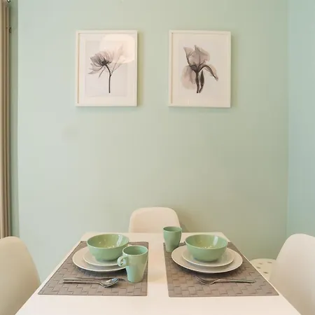 شقة Rentplanet - Apartament Arianska 13 كراكوفيا