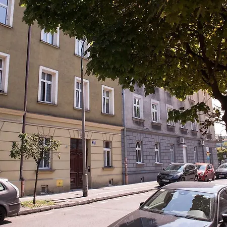 Rentplanet - Apartament Arianska 13 公寓 克拉科夫
